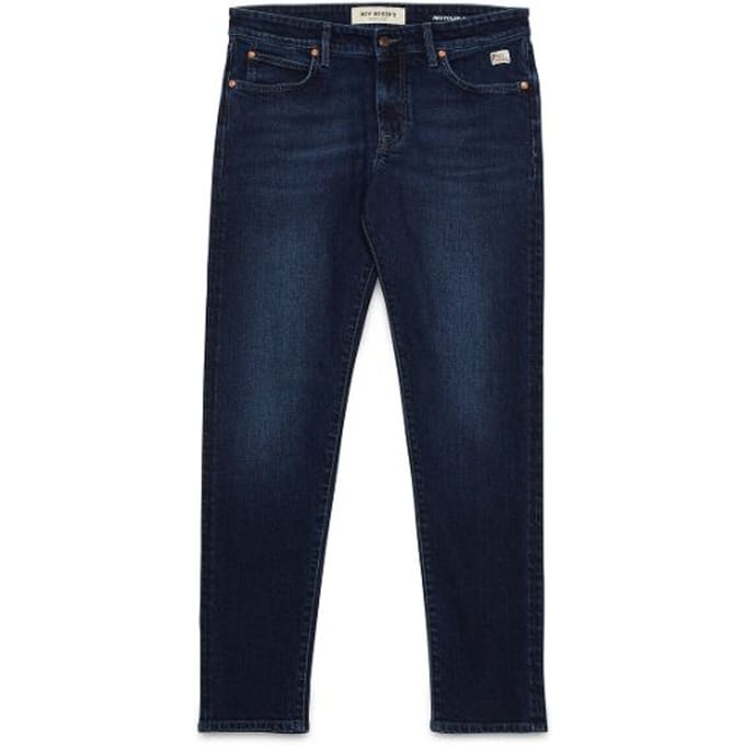 ROY ROGER'S blauwe broek