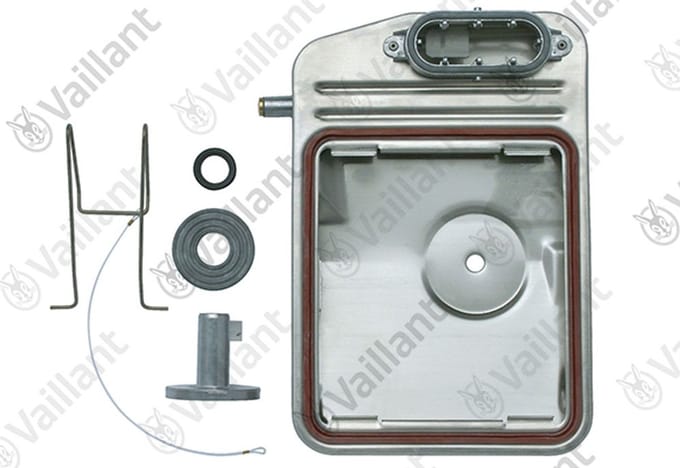 VAILLANT Rookgascollector VC 107 E u.w. Vaillant-Nr. , 076881