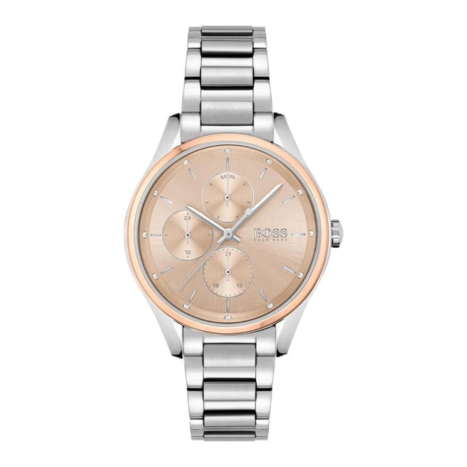 BOSS HB1502604 GRAND COURSE Dames Horloge