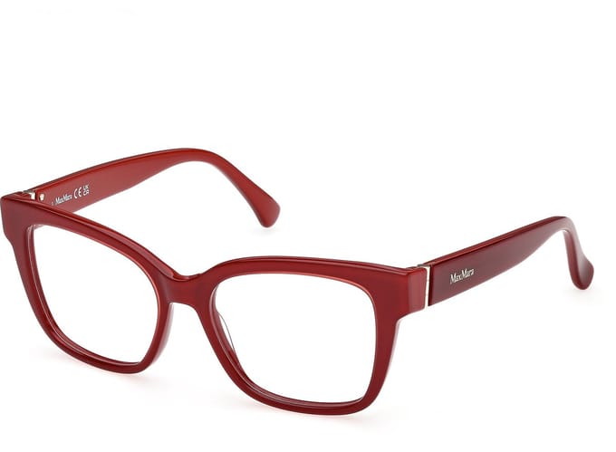 Maxmara MM5206 Shiny bordeaux 51/16/140 WOMAN Brilmonturen
