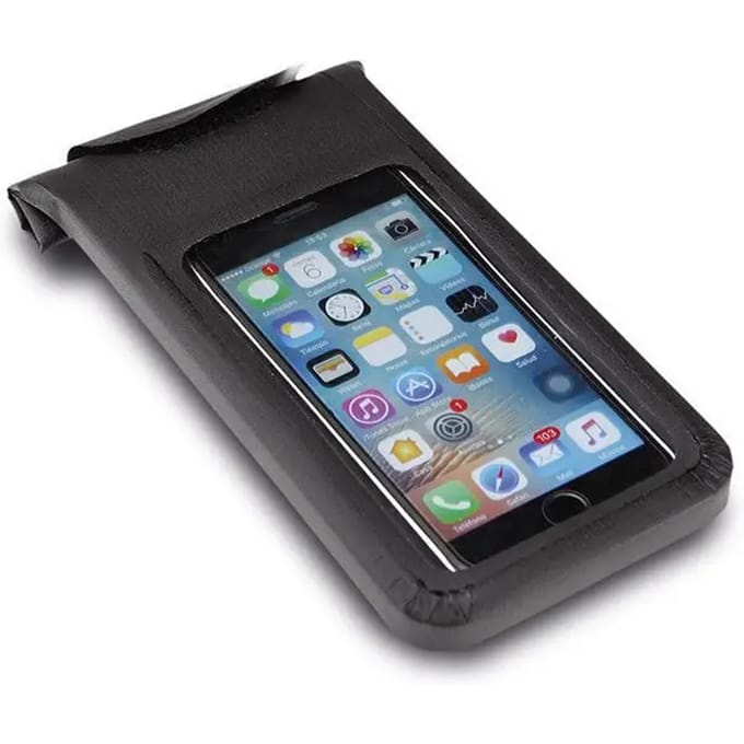 Ges Iphone 6/galaxy S3/s4/s5 Waterdichte Hoes Zwart