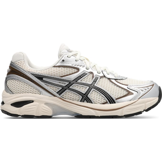 Asics GT-2160 Sneakers Dames - Beige - Maat 39 - Mesh/Synthetisch