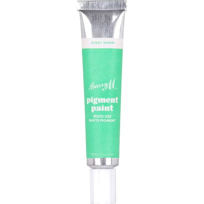 Barry M. Pigment Paint Giddy Green 15 ml