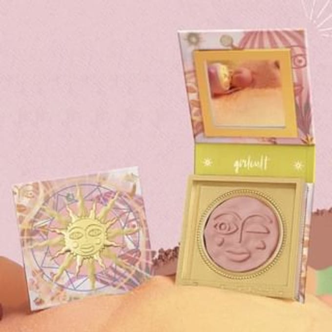 GIRLCULT - Emotion Blusher - 5 Colors 04# Greedy - 3.6g
