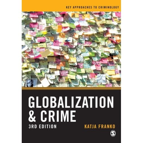 Globalization And Crime - Franko, Katja
