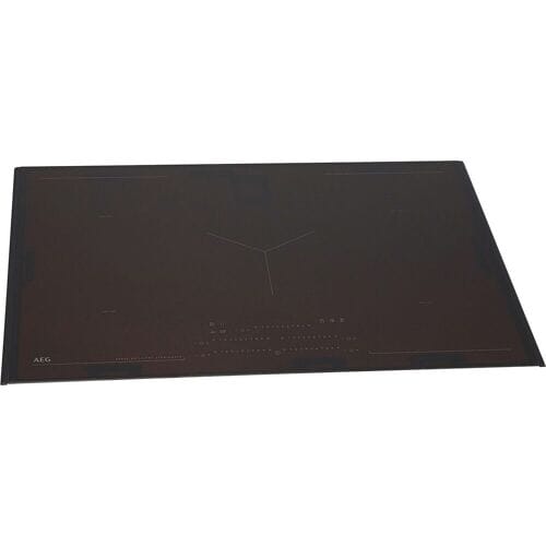 AEG kooktafel, zwart, AEG, 800x520mm 8585551135330