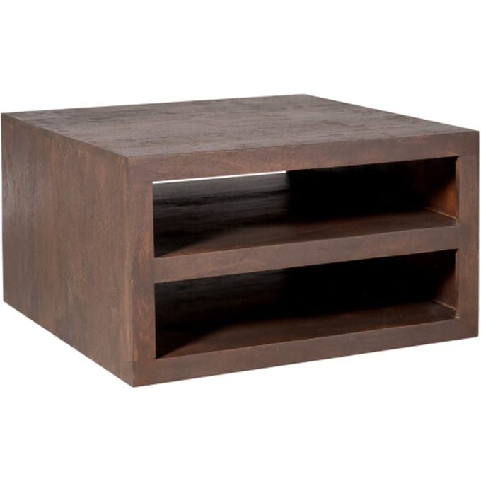 Starfurn salontafel brussel - 80x80x40 cm