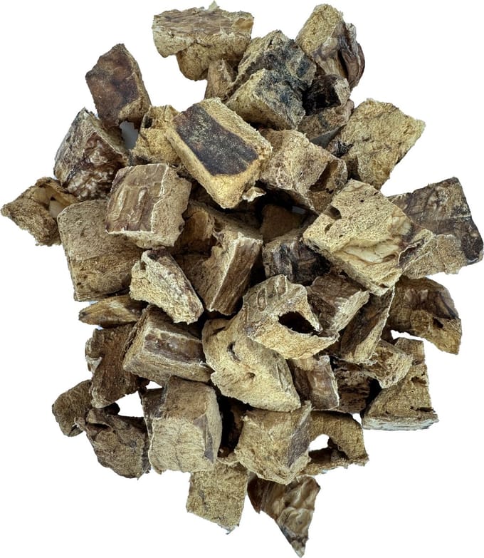 Hondensnack Blokjes Long - Zak á 300 gram