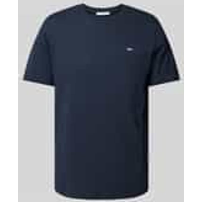 T-shirt van zuiver katoen