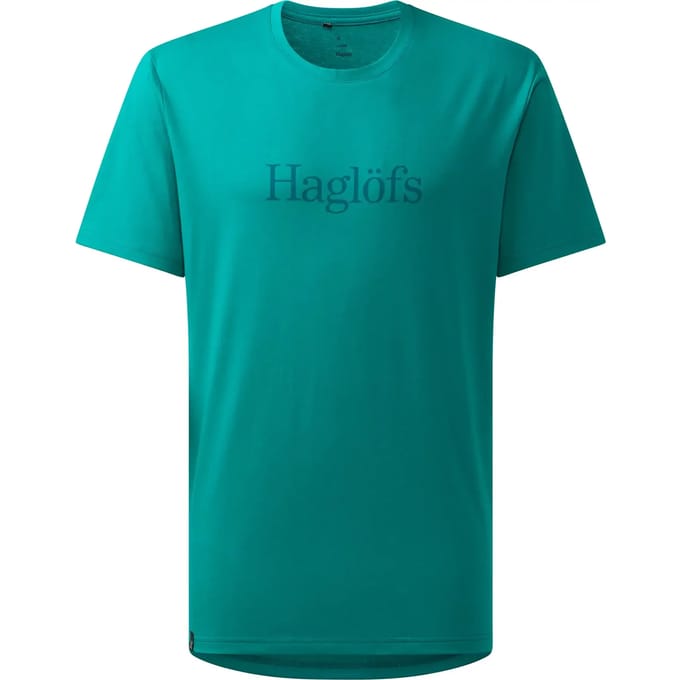 T-shirt Haglöfs Outsiders