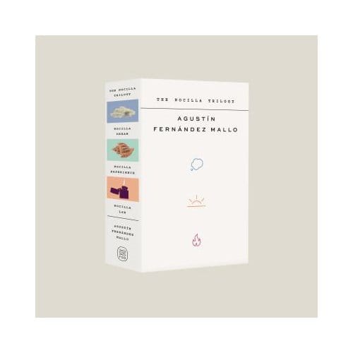 Nocilla Trilogy - AGUST N FERN NDEZ MA