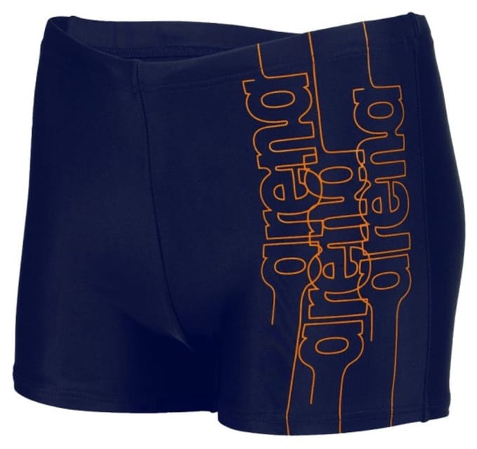 Arena Zwembroek Short Graphic - Maat 164