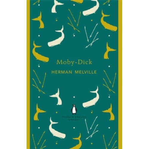 MobyDick door Herman Melville Paperback Boek 9780141198958