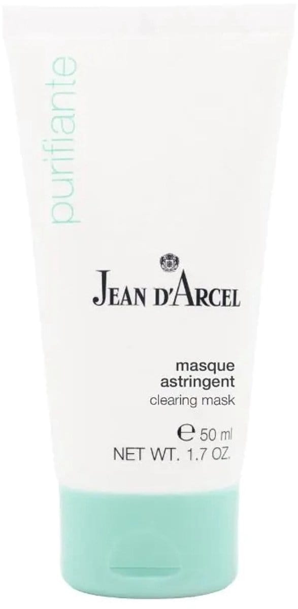 Jean d'Arcel Masque Astringent Gezichtsmasker - 50ml - Vette Huid