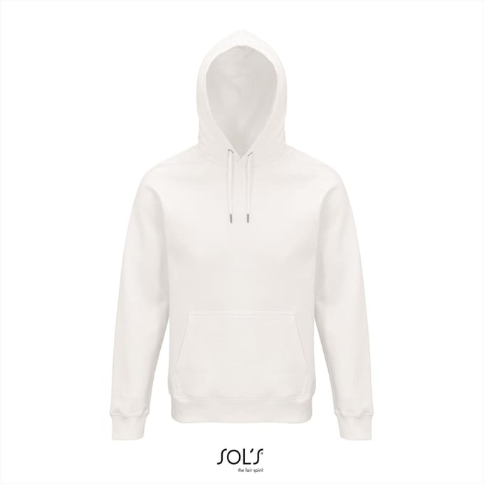 SOL'S Unisex Stellar Sweatshirt L03568 - White - S