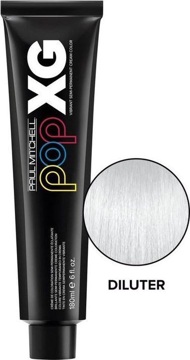 Paul Mitchell POP XG Kleur: DILUTER - 180ML