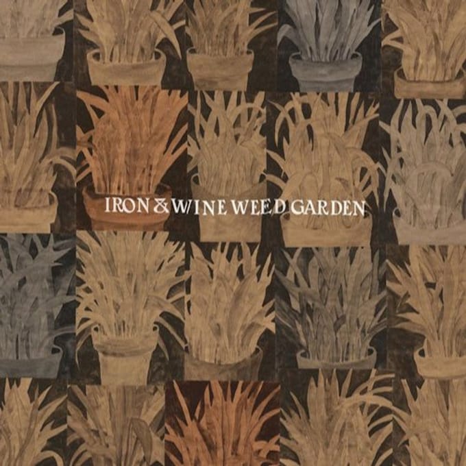 Iron & Wine - Weed Garden (LP) (Coloured Vinyl) (Limited Edition)