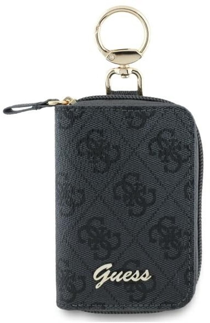 Guess 4G Triangle Accessoirehoes, Zwart