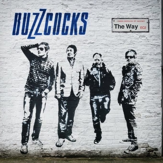 Buzzcocks - The Way (2 LP) (Coloured Vinyl)