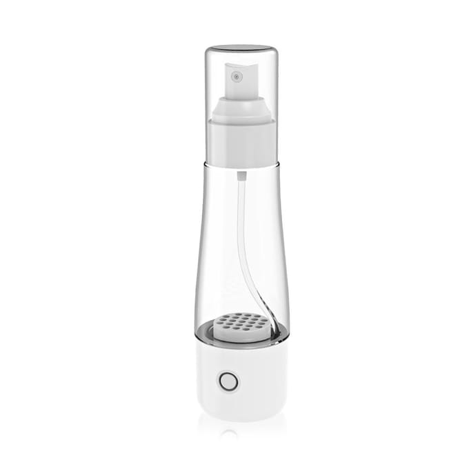 70ml Huishoudelijk Draagbaar Desinfectiewatermaker Elektrolytische Generator Natriumhypochloriet wit