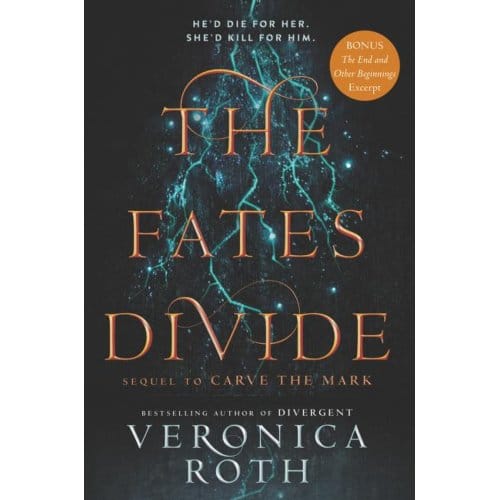 The Fates Divide - Carve The Mark - Veronica Roth
