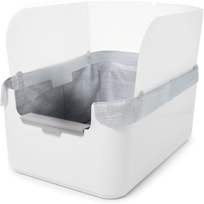 Modkat Tray Kattenbak wit