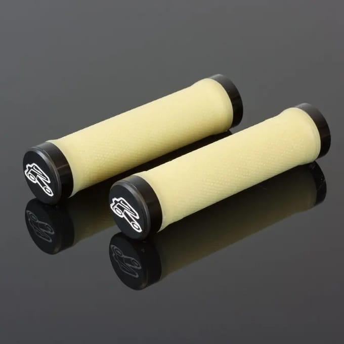 Handgrepen Renthal Cycle Lock-On Aramid