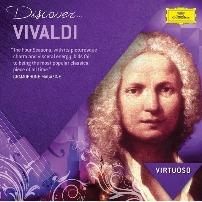 Discover Vivaldi (Virtuose)