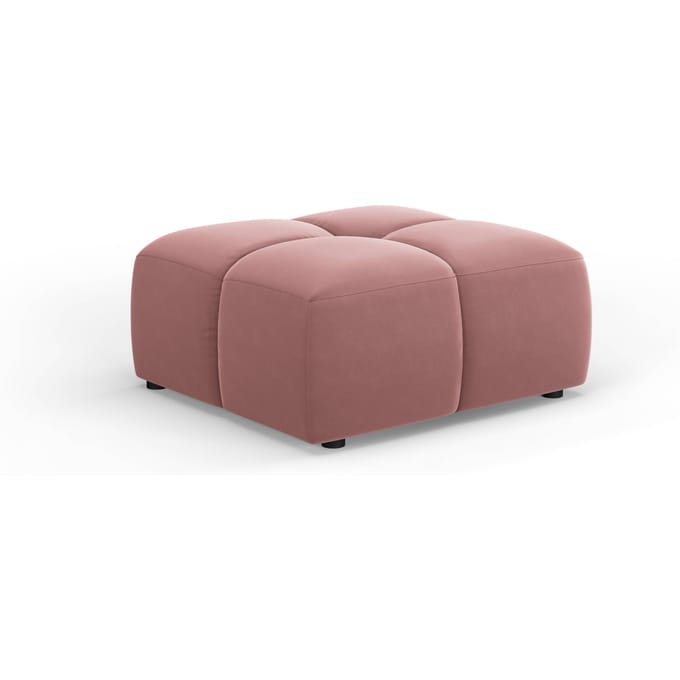 Hocker Francesca velvet | Milo Casa