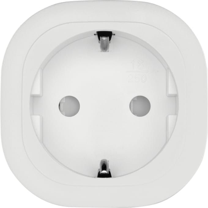 omajin Smart Plug SK - Slimme stekker - WiFi - Timerfunctie - Compitabel met Amazon Alexa en Google Home - Bediening via Omajin Slimme App - Wit