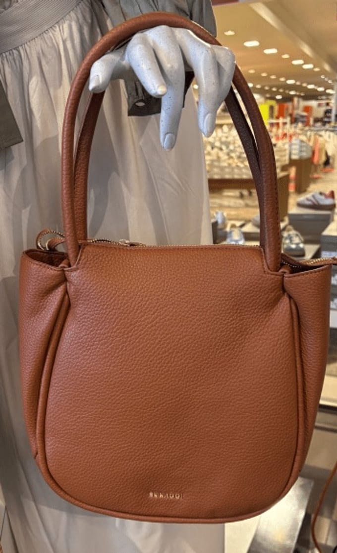 Bulaggi Sidney Shopper | Cognac | Maat: One Size