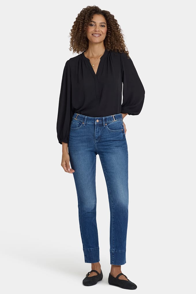 Sheri Slim Jeans | Koel Marine