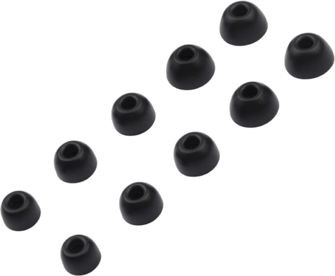 Vervangende oortips voor Beats Powerbeats Pro 2 - Vervangende oortips in-ear - Replacement ear tips - zwart set