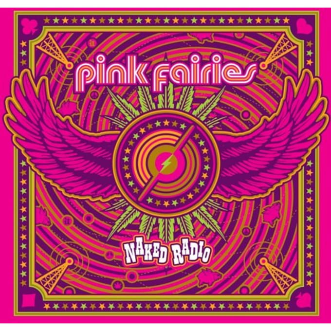 Naked Radio - Pink Fairies
