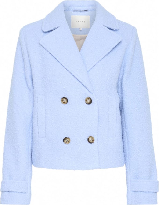 Kaffe KAanne Jacket Dames Jas - Maat 40