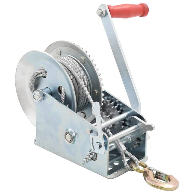 vidaXL - Handlier - 1360 - kg