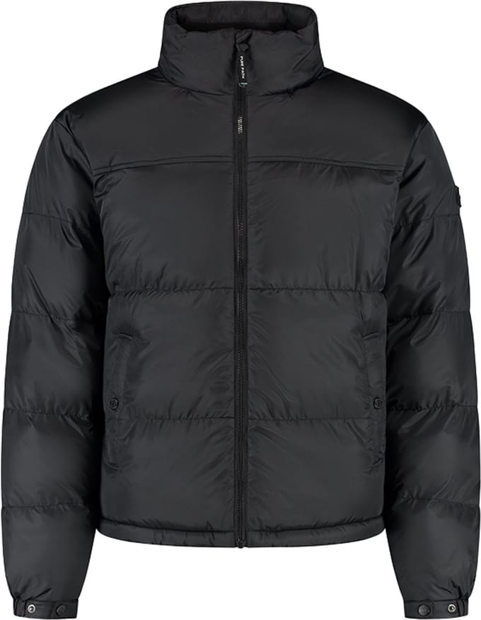 Pure Path Activewear Padded Jacket