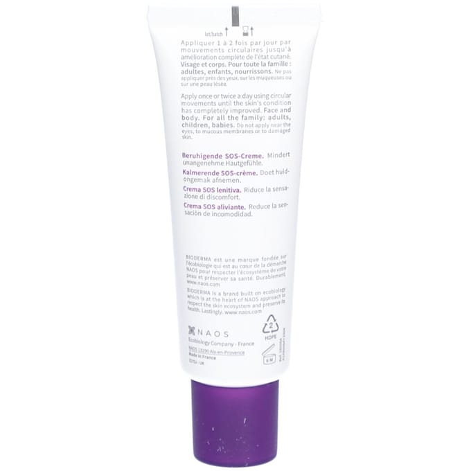 Bioderma Cicabio Arnica+ Soothing SOS Cream