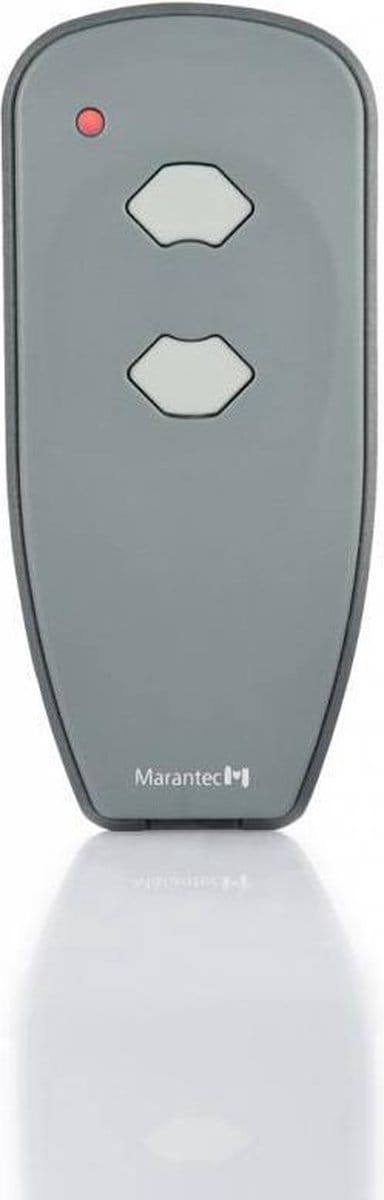 Marantec Digital 382 multi-bit 433 MHz - 2 kanaals handzender afstandsbediening