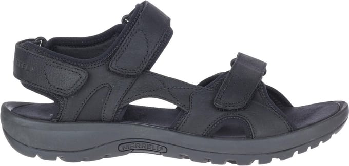 Merrell Sandalen - Maat 45 - Mannen - zwart