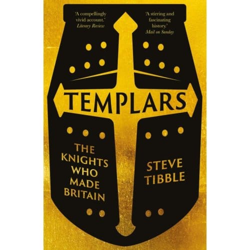 Templars - Steve Tibble