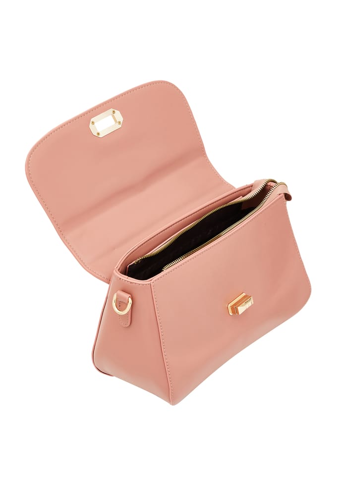 usha Handtas Dames roze