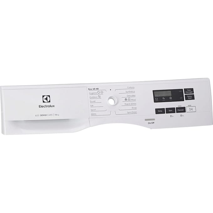 AEG controlepaneel, wit, Electrolux, EN 140283834012