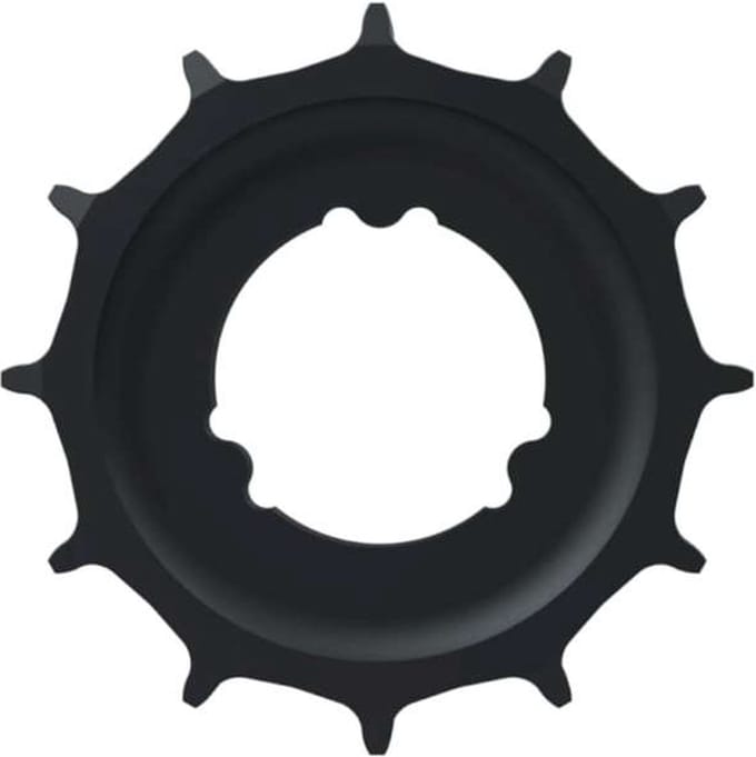 Tandwiel 24T Enduo Cargo Nexus Alfine - zwart