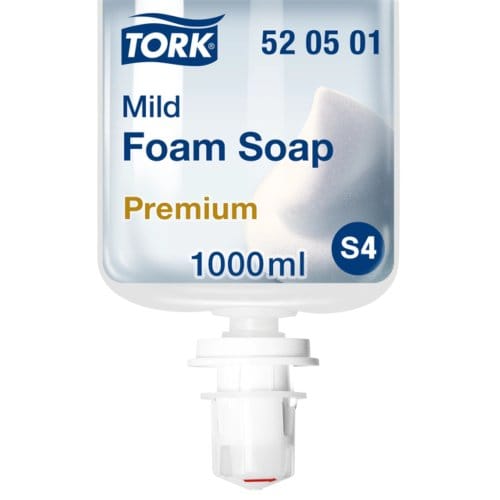 Handzeep - Tork S4 520501 mild - Geparfumeerd - 1000ml