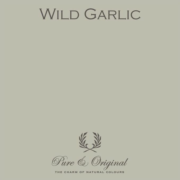 Pure & Original Licetto Afwasbare Muurverf Wild Garlic 2.5 L