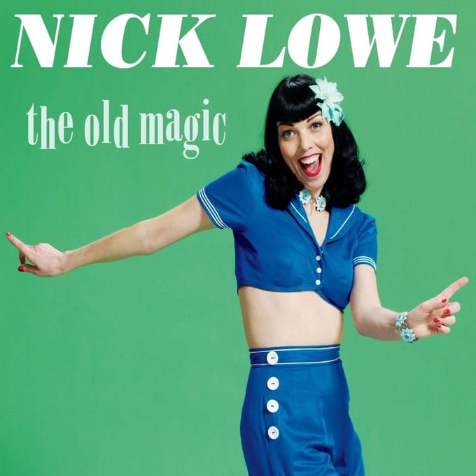 Old Magic - Nick Lowe