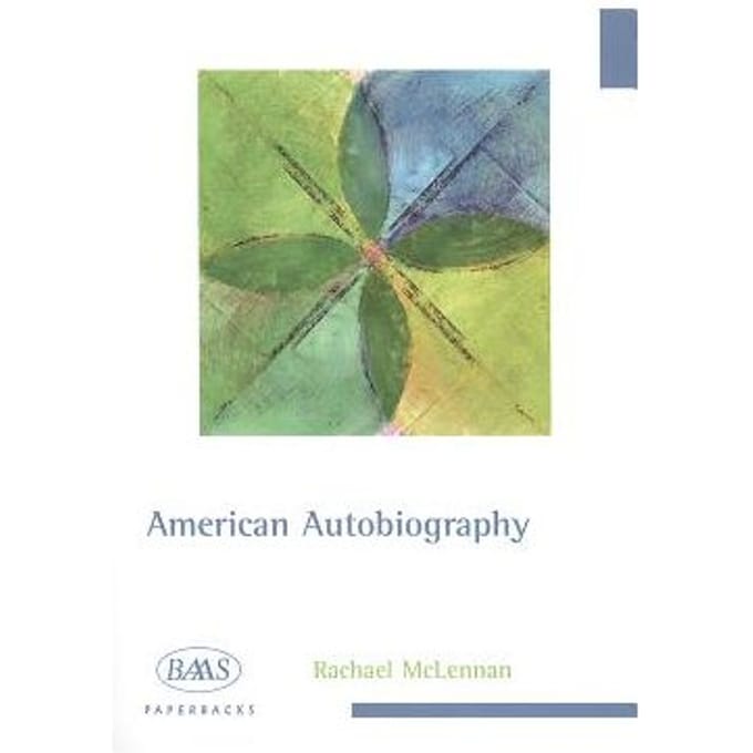 American Autobiography - Rachael McLennan