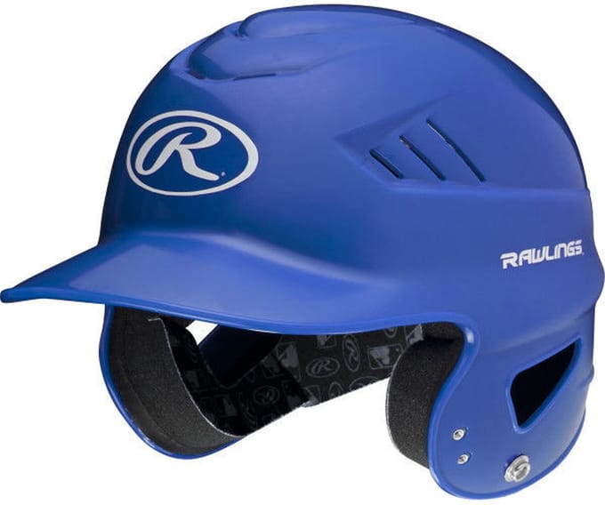 Rawlings Honkbal Softbal RCFH Coolflo Adult Helmet Color Royal