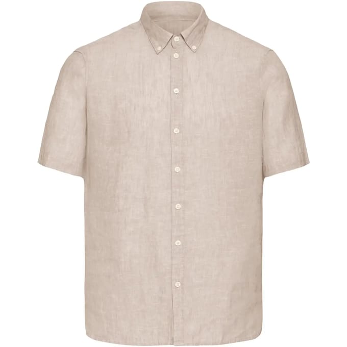 Linnen overhemd Casual Friday Anton